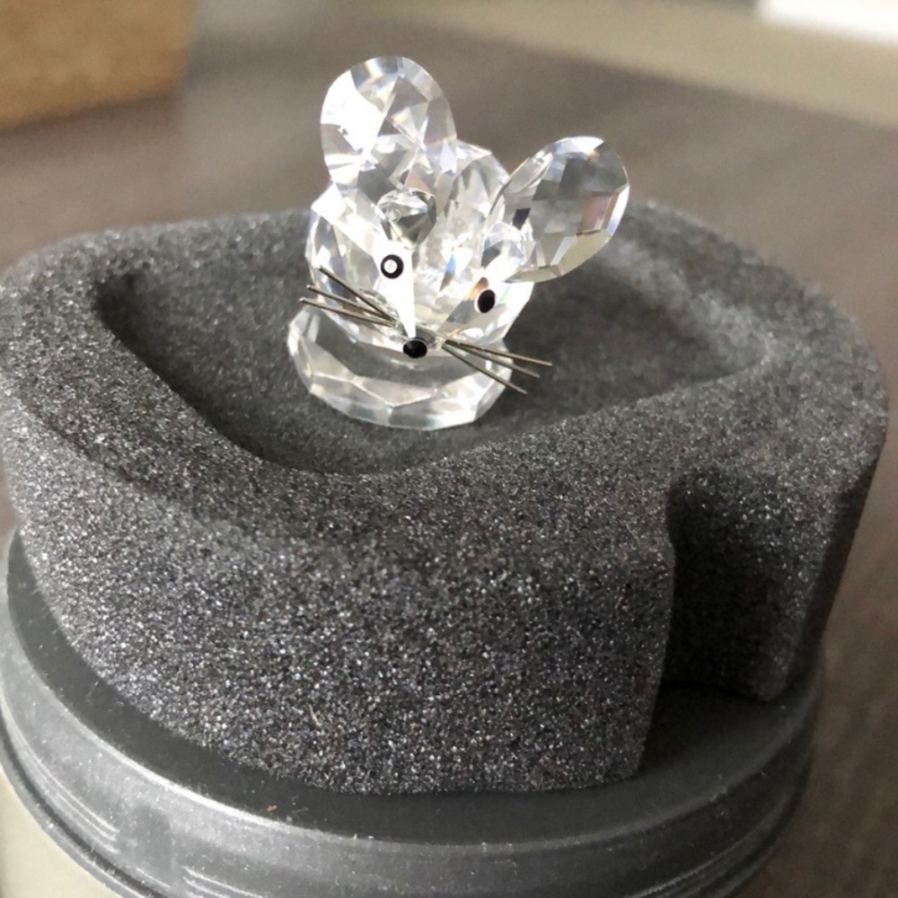 Swarovski Mouse